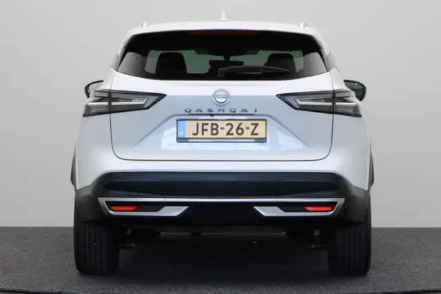 Nissan Qashqai (2025) thumbnail 7
