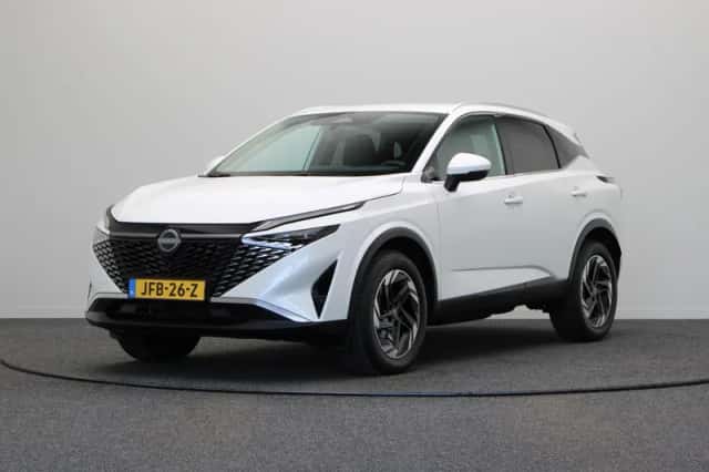Nissan Qashqai (2025) thumbnail 10