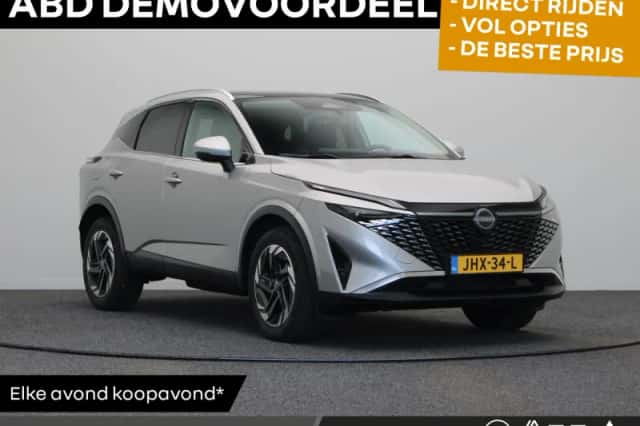 Nissan Qashqai (2025) thumbnail 1