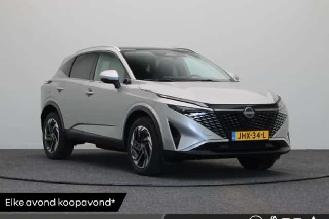Nissan Qashqai (2025) thumbnail 1