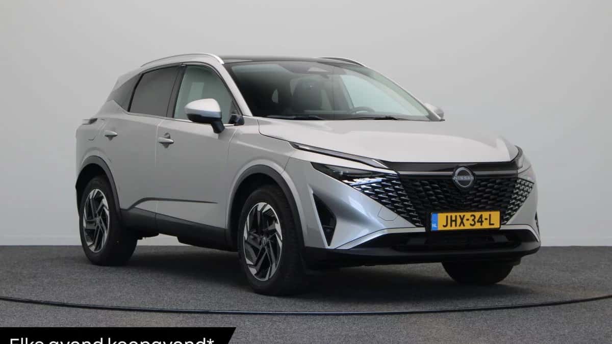 Nissan Qashqai (2025) — foto 1
