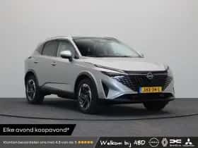 Nissan Qashqai (2025)