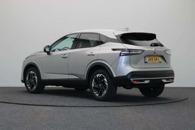 Nissan Qashqai (2025) thumbnail 2