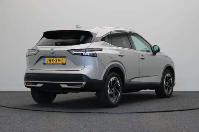 Nissan Qashqai (2025) thumbnail 11