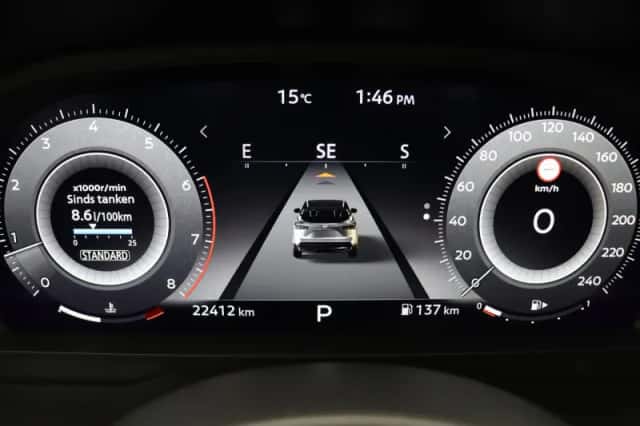 Nissan Qashqai (2025) thumbnail 27