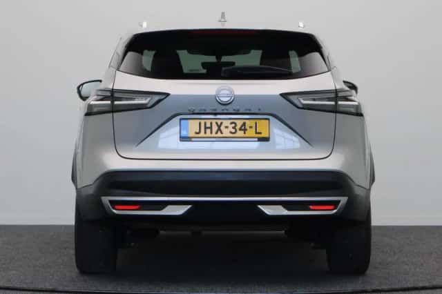 Nissan Qashqai (2025) thumbnail 7