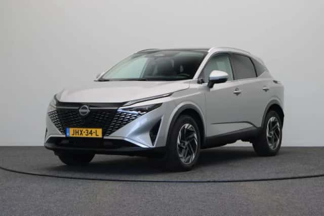 Nissan Qashqai (2025) thumbnail 10