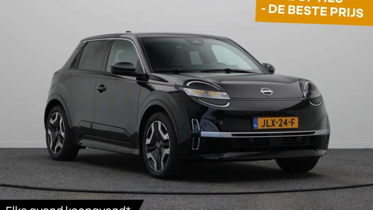 Nissan Micra (2025) — foto 1