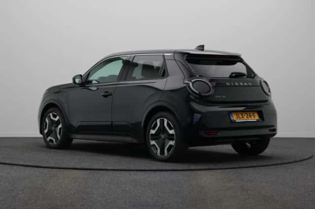 Nissan Micra (2025) thumbnail 2