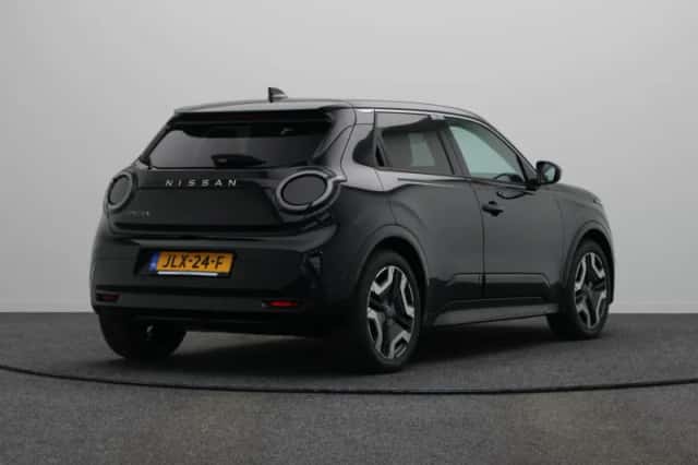 Nissan Micra (2025) thumbnail 11