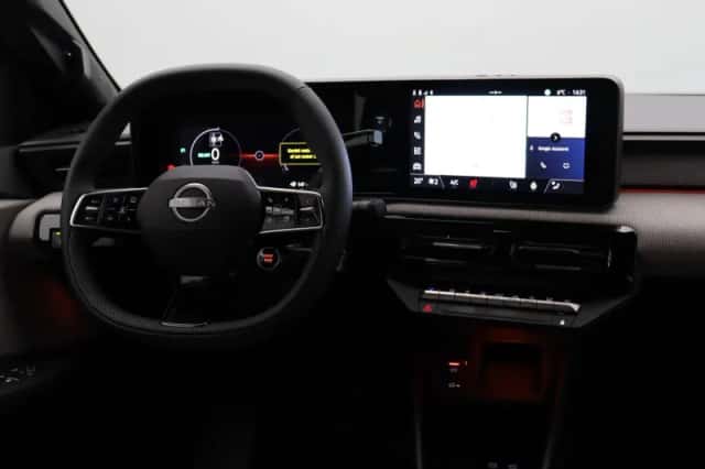 Nissan Micra (2025) thumbnail 4