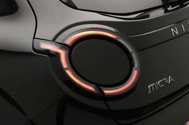 Nissan Micra (2025) thumbnail 41