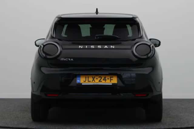 Nissan Micra (2025) thumbnail 7