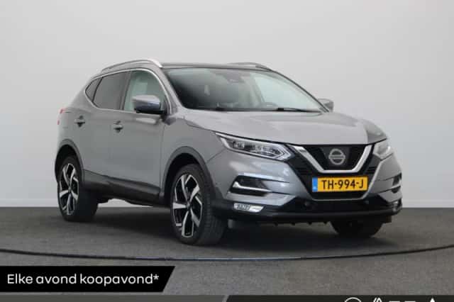 Nissan Qashqai (2018) thumbnail 1
