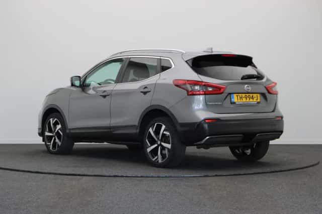 Nissan Qashqai (2018) thumbnail 2
