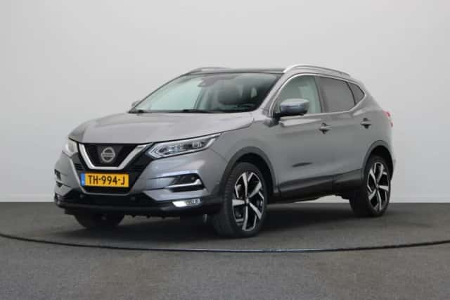 Nissan Qashqai (2018) thumbnail 11