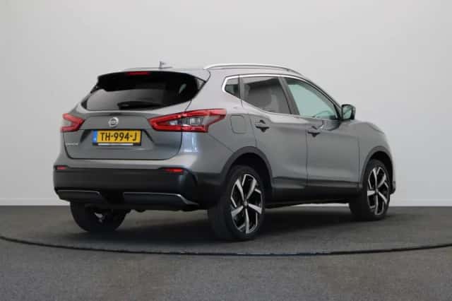 Nissan Qashqai (2018) thumbnail 12
