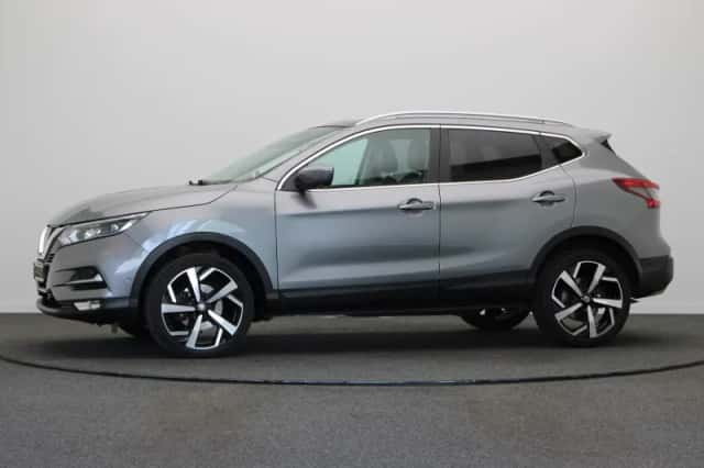 Nissan Qashqai (2018) thumbnail 13