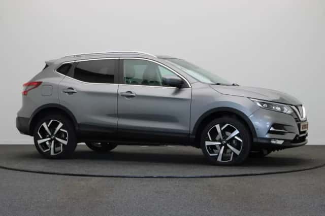 Nissan Qashqai (2018) thumbnail 14