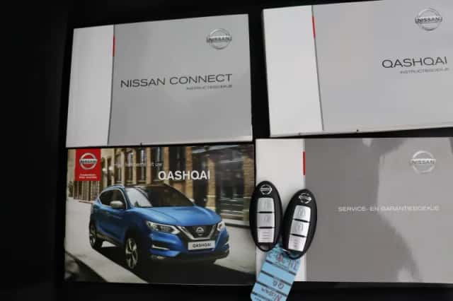 Nissan Qashqai (2018) thumbnail 6