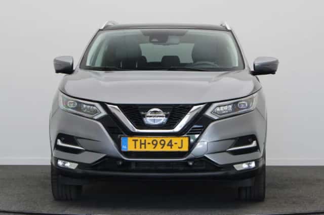 Nissan Qashqai (2018) thumbnail 7