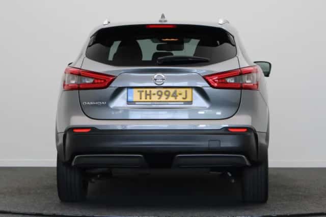 Nissan Qashqai (2018) thumbnail 8