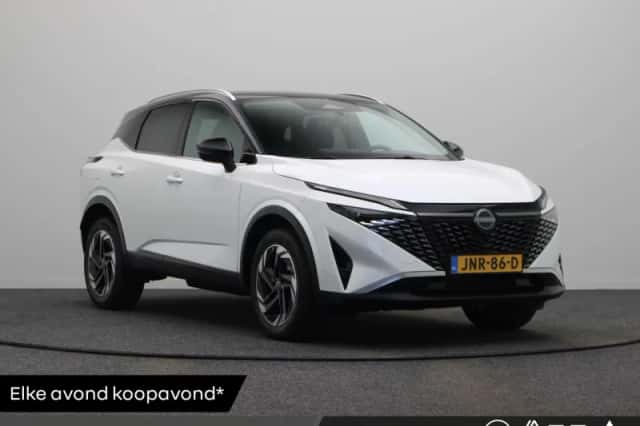 Nissan Qashqai (2025) thumbnail 1