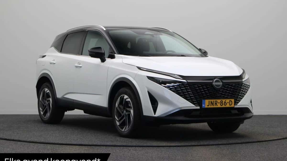 Nissan Qashqai (2025) — foto 1