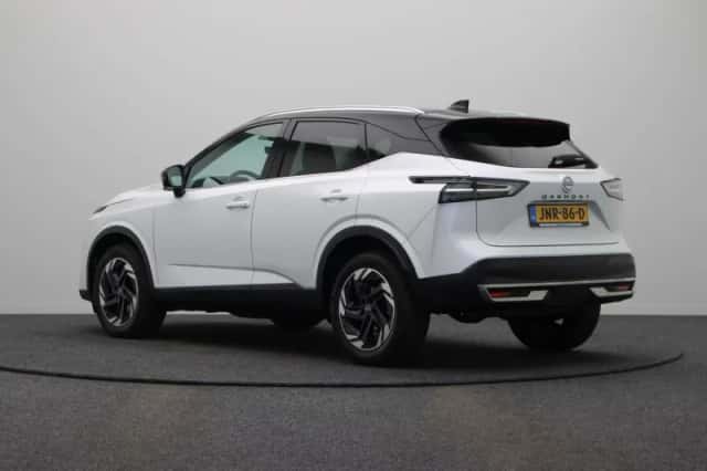Nissan Qashqai (2025) thumbnail 2