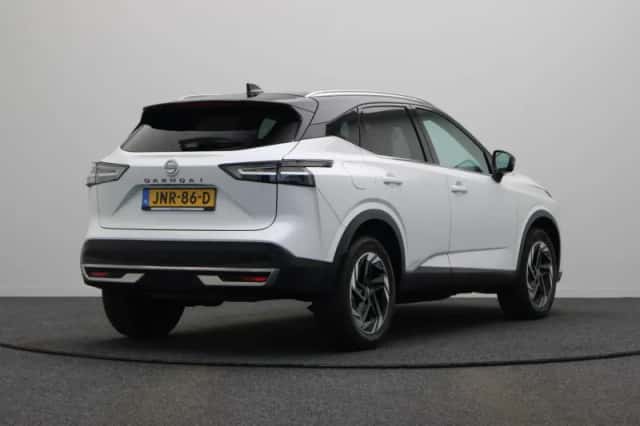Nissan Qashqai (2025) thumbnail 11