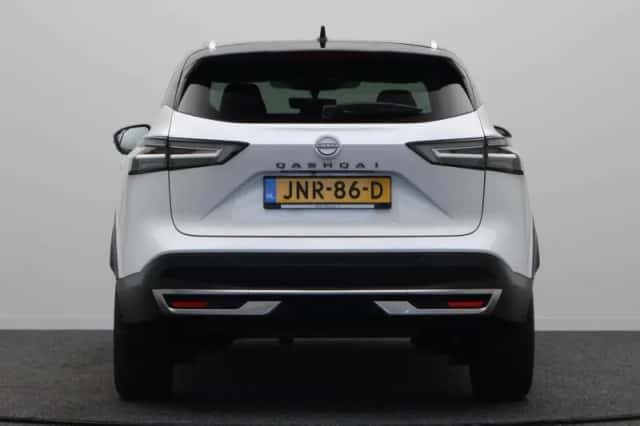 Nissan Qashqai (2025) thumbnail 7