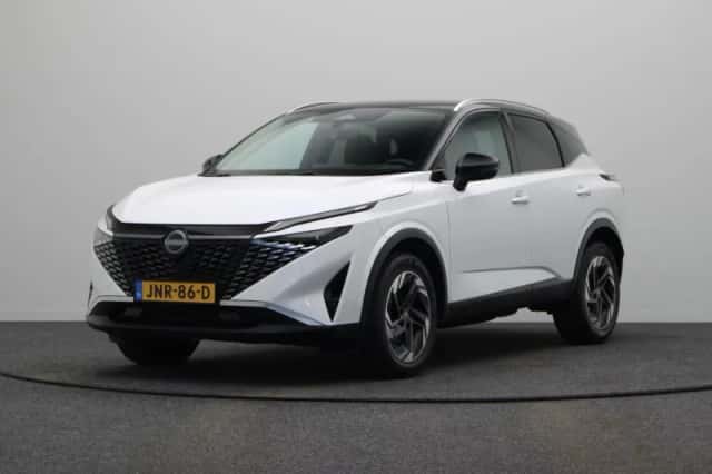 Nissan Qashqai (2025) thumbnail 10