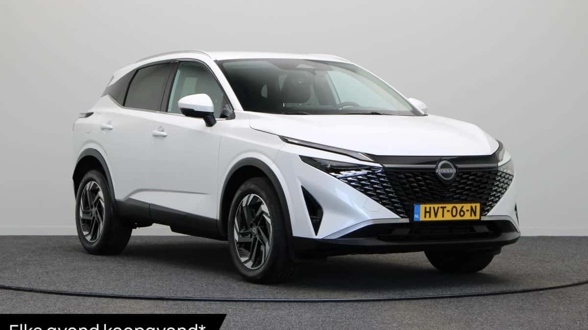 Nissan Qashqai (2024) — foto 1