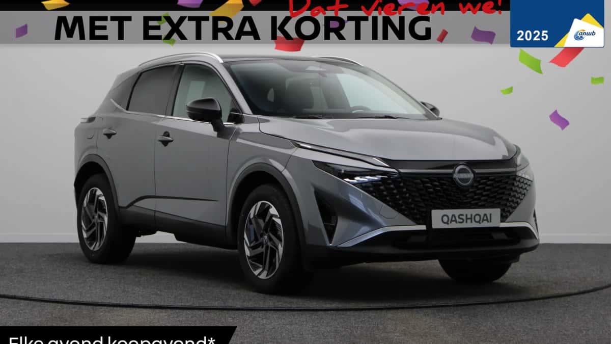 Nissan Qashqai (2026) — foto 1