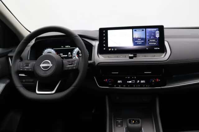 Nissan Qashqai (2026) thumbnail 14