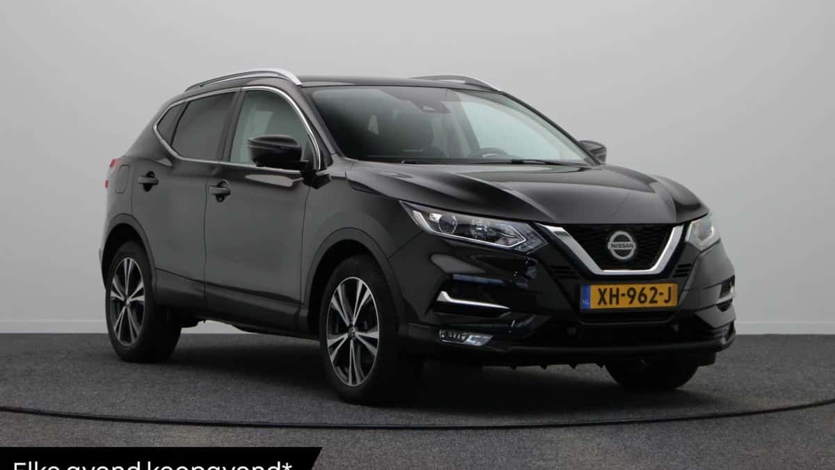 Nissan Qashqai (2019) — foto 1
