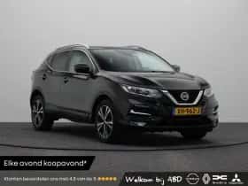 Nissan Qashqai (2019)