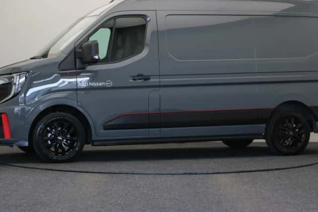 Nissan Interstar (2026) thumbnail 11