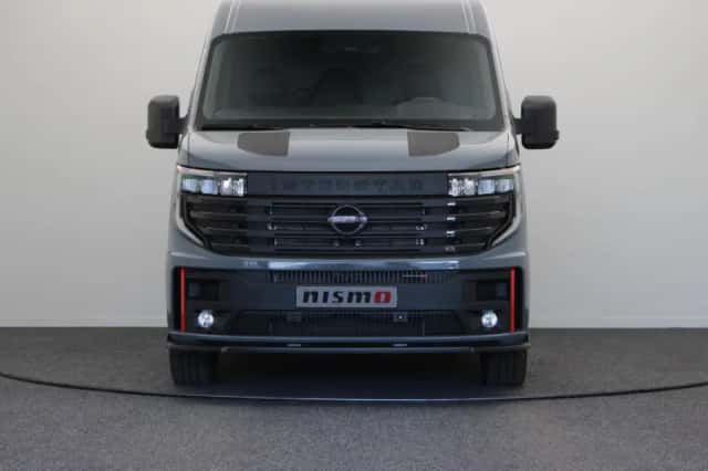Nissan Interstar (2026) thumbnail 5