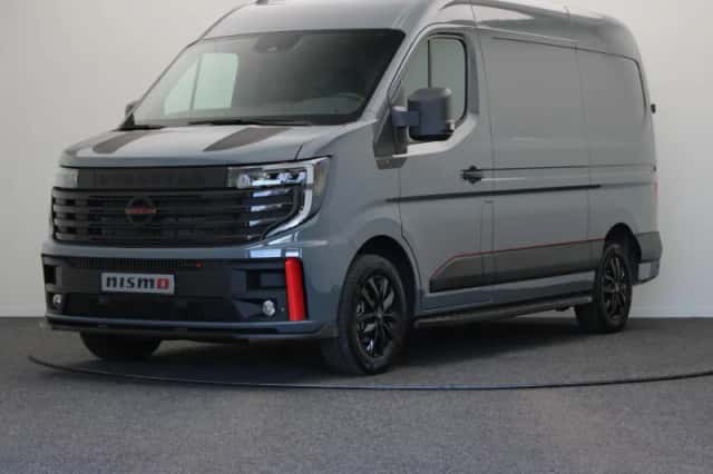 Nissan Interstar (2026) thumbnail 9