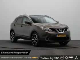 Nissan Qashqai (2015)
