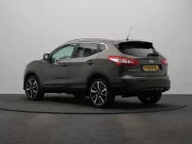 Nissan Qashqai (2015) thumbnail 2