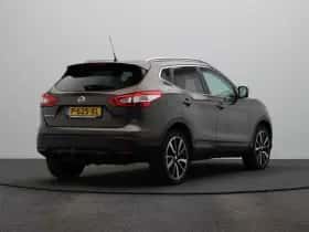 Nissan Qashqai (2015) thumbnail 11
