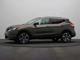 Nissan Qashqai (2015) thumbnail 12