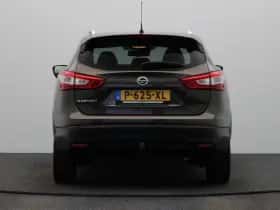 Nissan Qashqai (2015) thumbnail 7