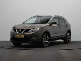 Nissan Qashqai (2015) thumbnail 10
