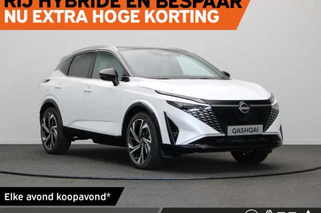 Nissan Qashqai (2026) thumbnail 1