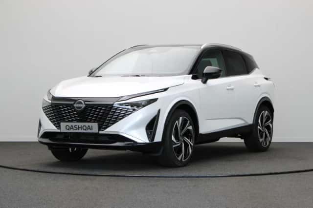 Nissan Qashqai (2026) thumbnail 3