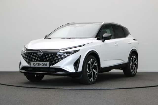 Nissan Qashqai (2026) thumbnail 3