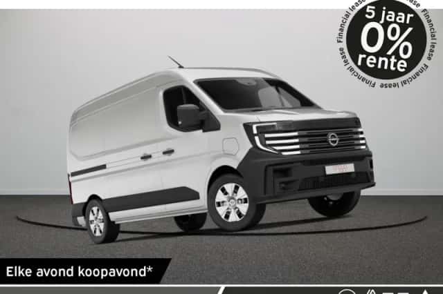 Nissan Interstar (2026) thumbnail 1